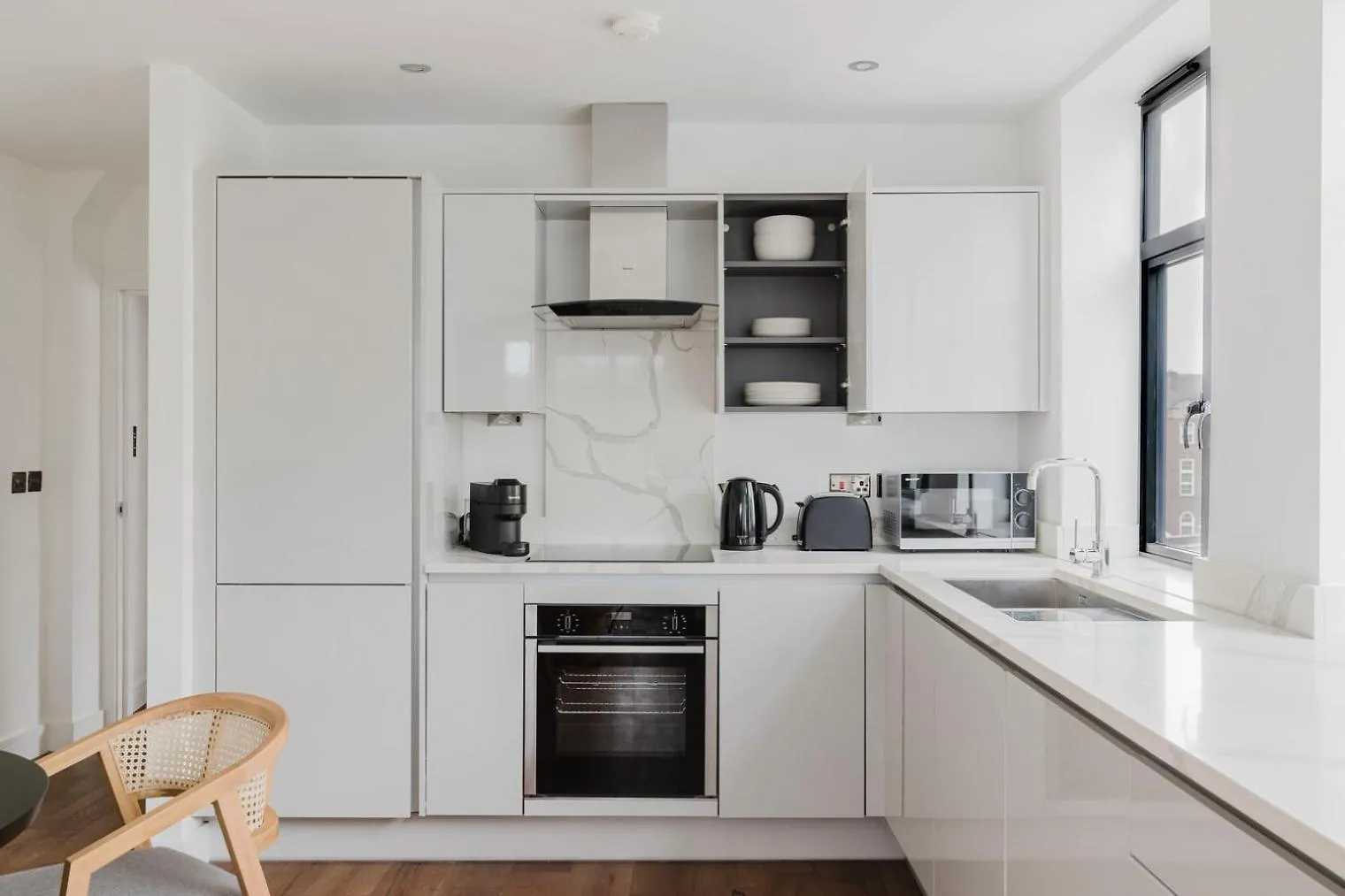 Blueground Whitechapel Balcony Nr Shops Bars Lon-569 Apartment London 0*,
