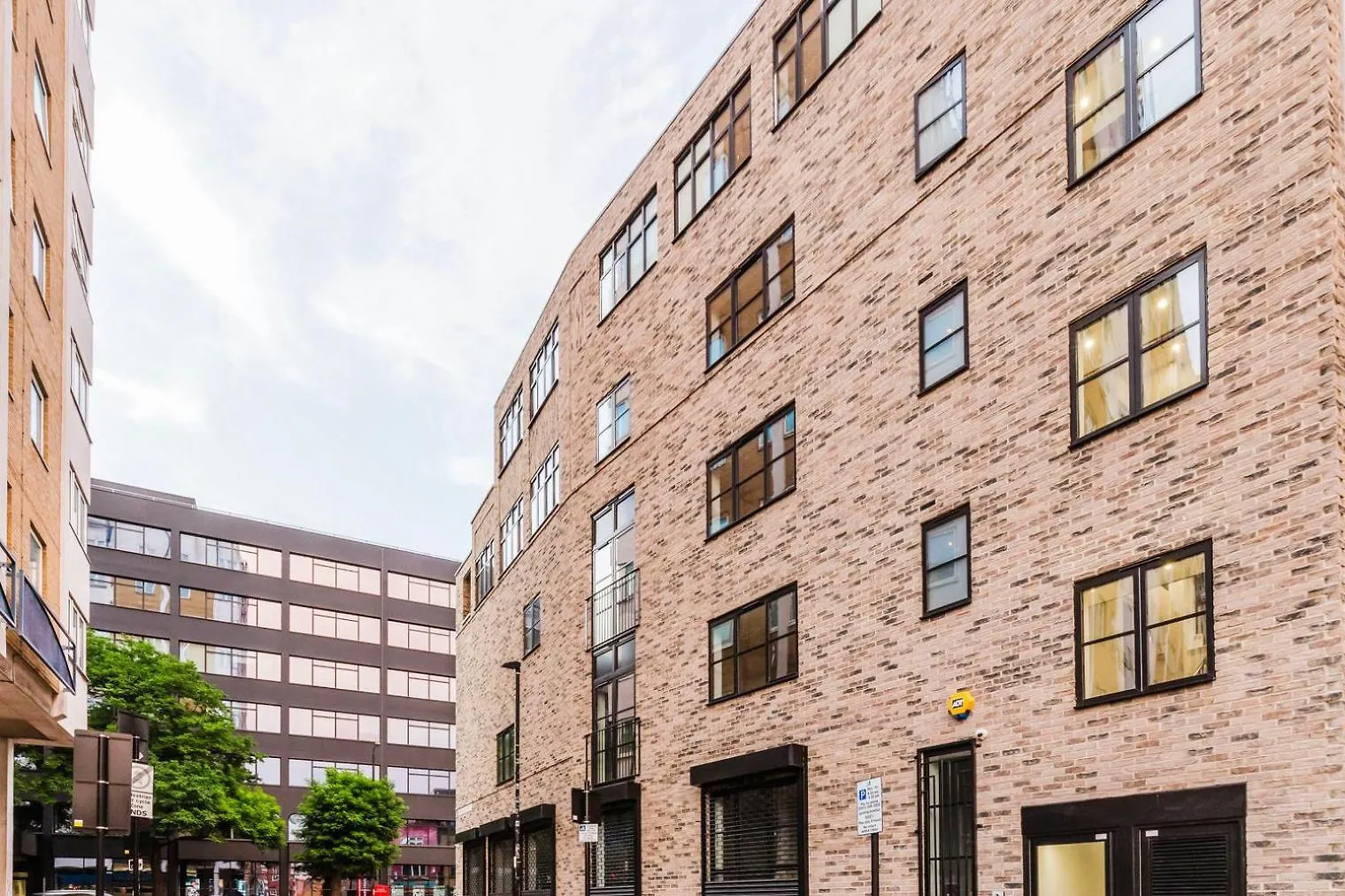 Blueground Whitechapel Balcony Nr Shops Bars Lon-569 Apartment London 0*,